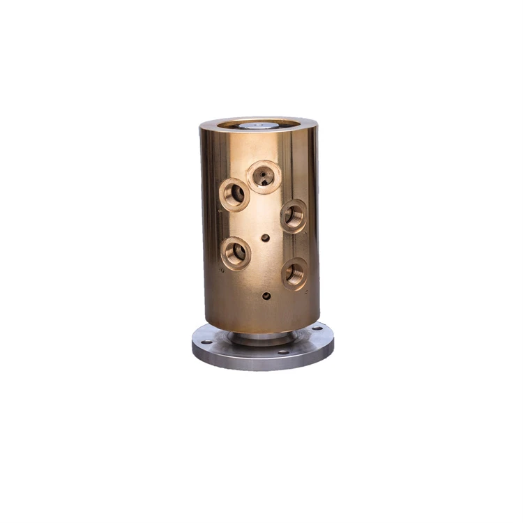 rotary joint for water